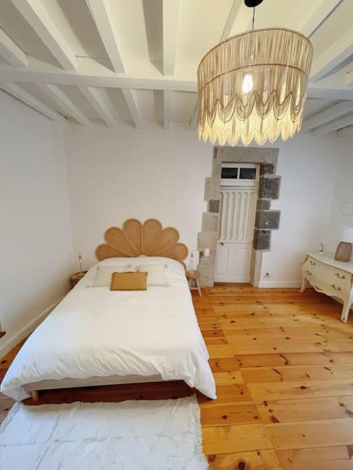 Logis Du Chandelier Le Puy-en-Velay Kültér fotó