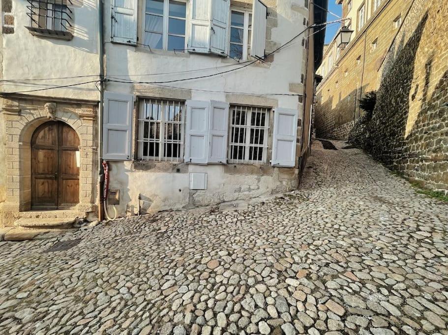 Logis Du Chandelier Le Puy-en-Velay Kültér fotó