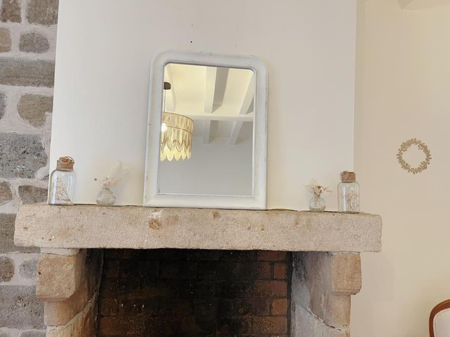 Logis Du Chandelier Le Puy-en-Velay Kültér fotó
