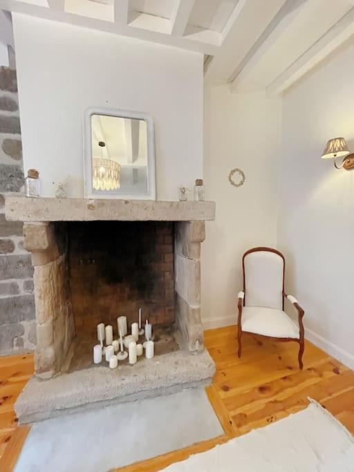 Logis Du Chandelier Le Puy-en-Velay Kültér fotó