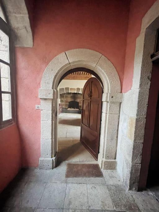 Logis Du Chandelier Le Puy-en-Velay Kültér fotó